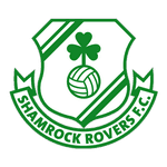 Shamrock Rovers II crest