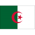 Algeria U23 crest