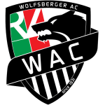 Wolfsberger AC crest