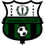 Youssoufia Berrechid crest