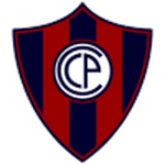 Cerro Porteno crest