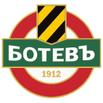 Botev Plovdiv II crest