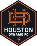 Houston Dynamo FC II crest