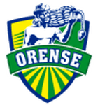 Orense SC crest