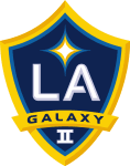 Los Angeles FC II crest