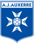 Auxerre AJ U19 crest