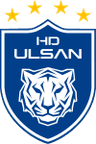 Ulsan Hyundai FC crest