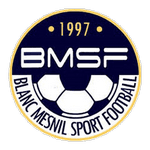Blanc Mesnil crest