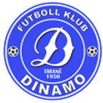 Dinamo Tirana crest