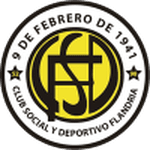 Flandria crest