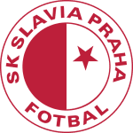 Slavia Praha crest