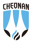 Cheonan City crest