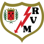 Rayo Vallecano crest