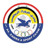 Al Zawra'a crest