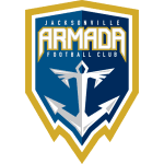 Jacksonville Armada crest