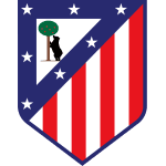 Atlético Madrid II crest