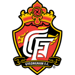 Gyeongnam FC crest