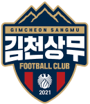 Gimcheon Sangmu FC crest